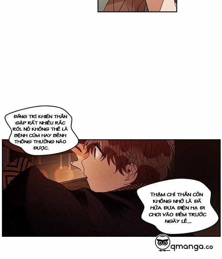 Vùng Đất Mưa Của Những Con Rồng 23 trang 9