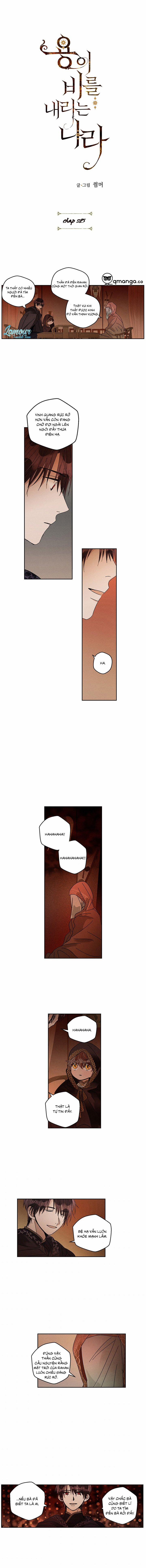 Vùng Đất Mưa Của Những Con Rồng 25 trang 1