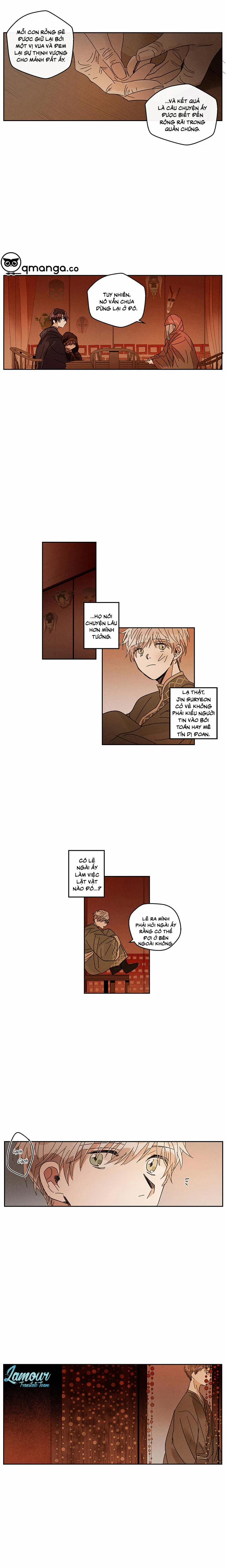 Vùng Đất Mưa Của Những Con Rồng 25 trang 3