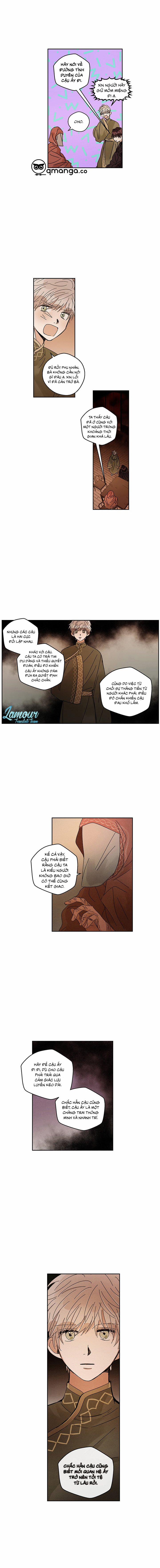 Vùng Đất Mưa Của Những Con Rồng 25 trang 6