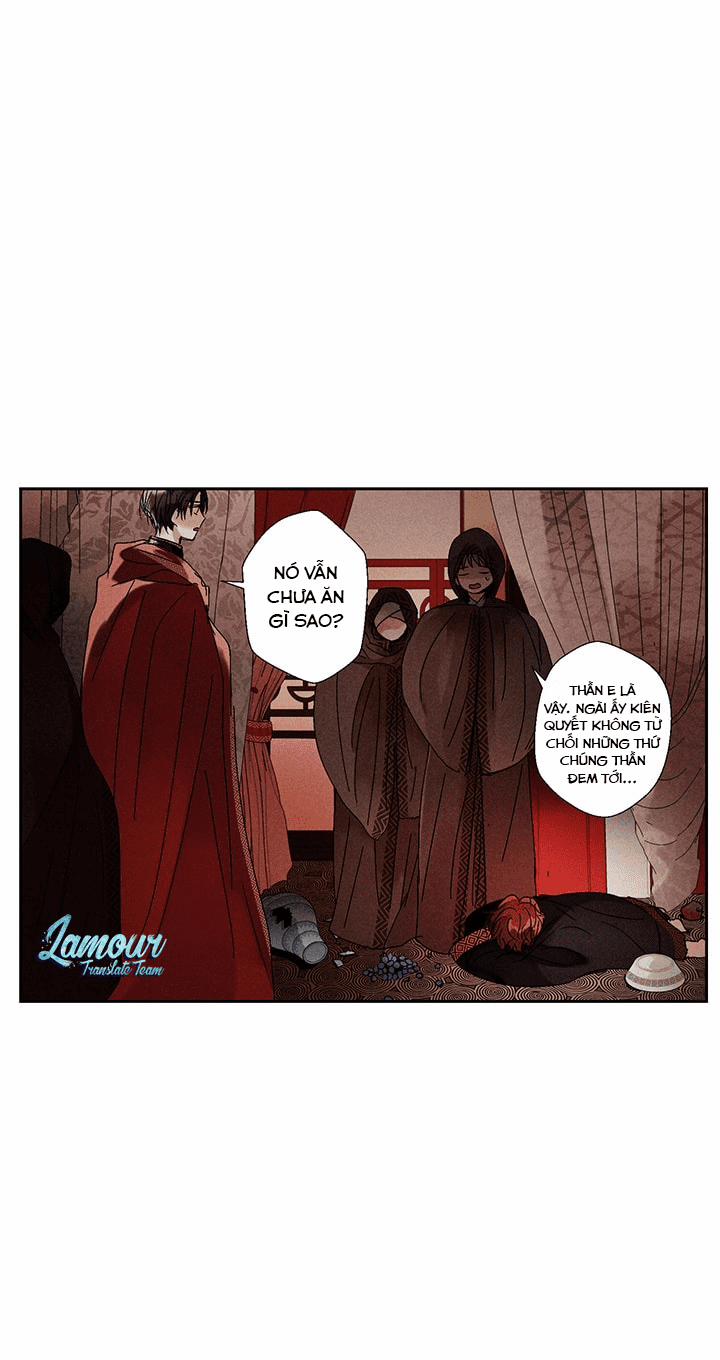 Vùng Đất Mưa Của Những Con Rồng 3 trang 1