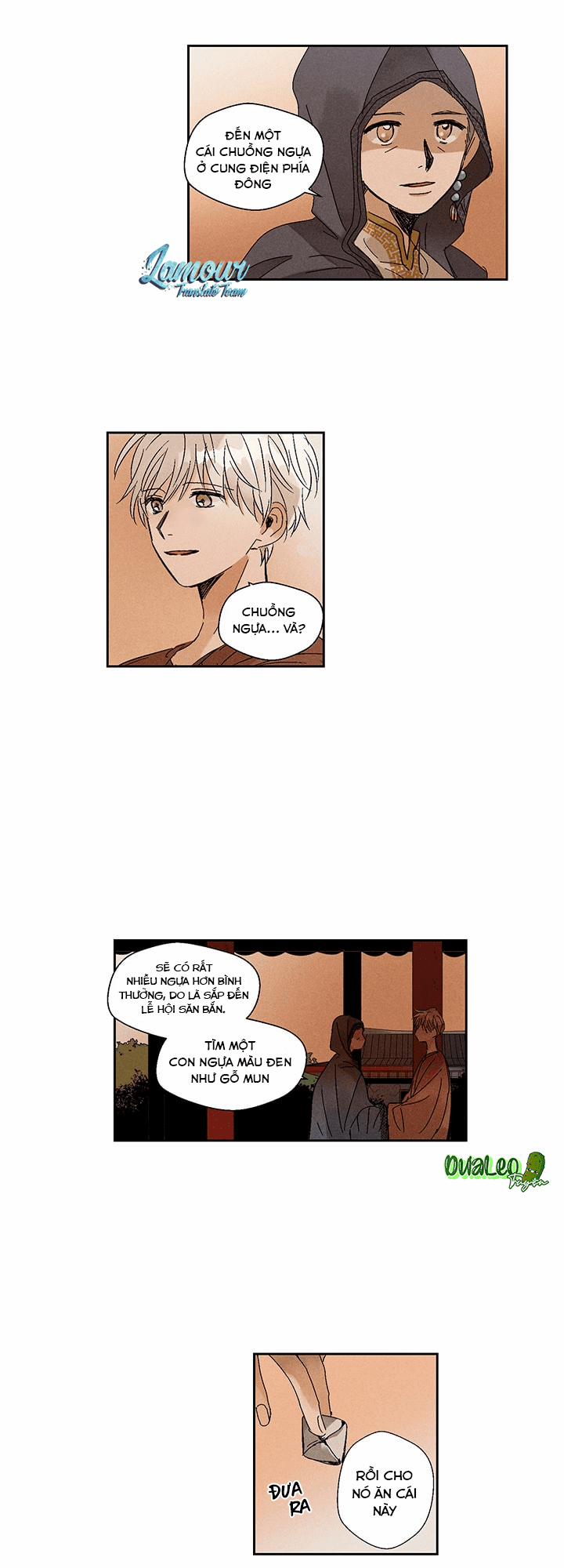 Vùng Đất Mưa Của Những Con Rồng 3 trang 10