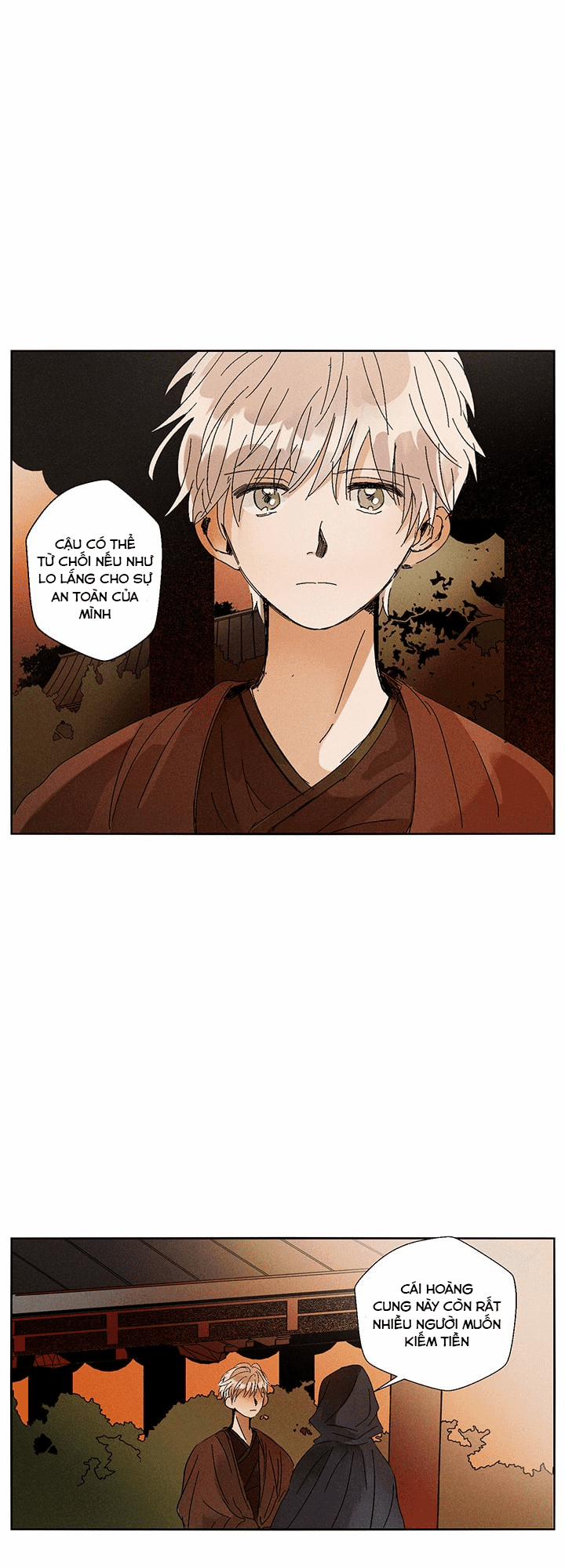 Vùng Đất Mưa Của Những Con Rồng 3 trang 15