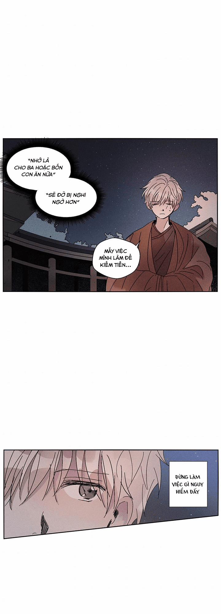 Vùng Đất Mưa Của Những Con Rồng 3 trang 18