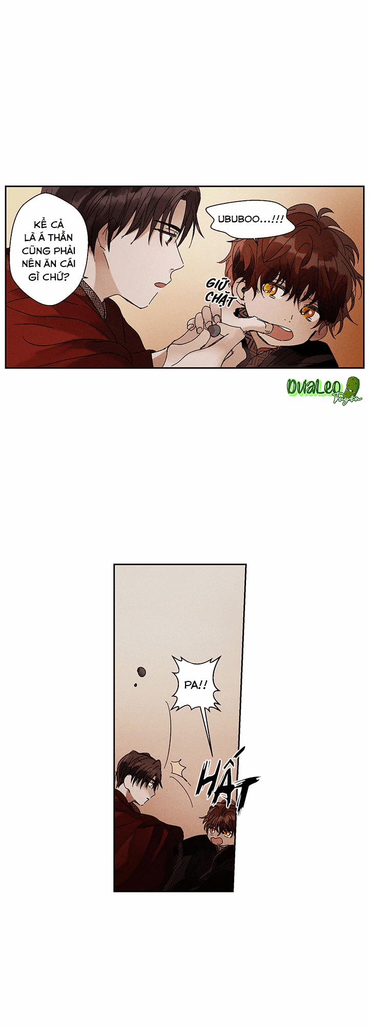 Vùng Đất Mưa Của Những Con Rồng 3 trang 2