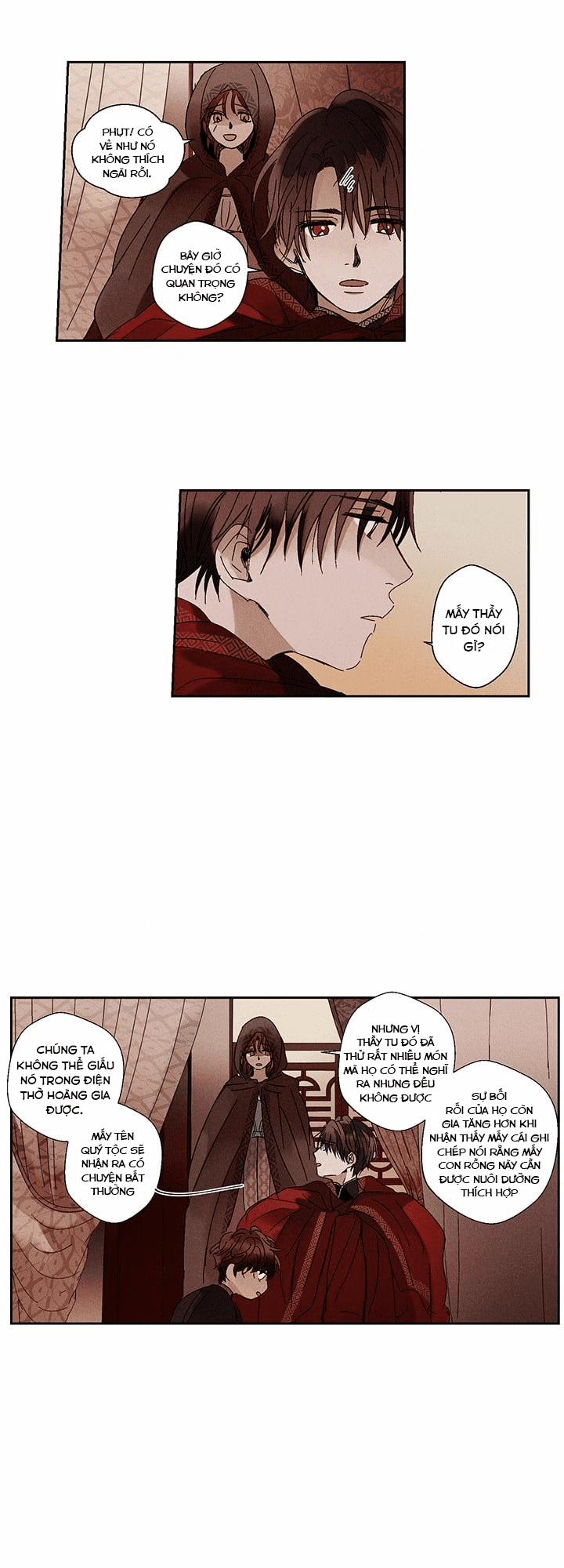 Vùng Đất Mưa Của Những Con Rồng 3 trang 3