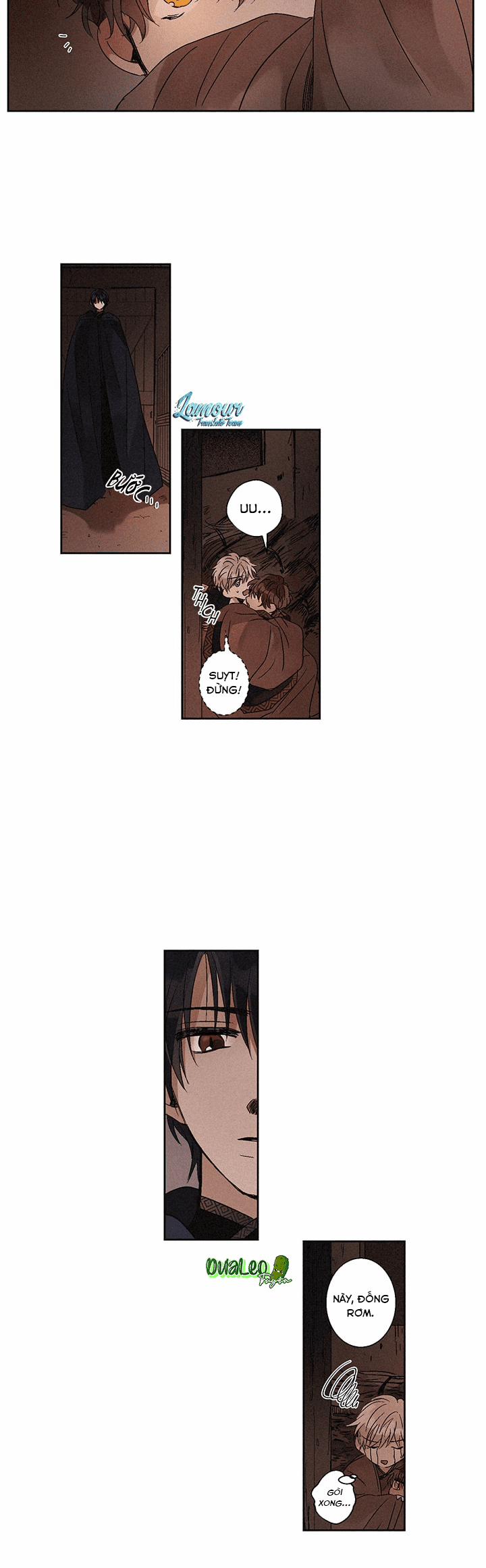 Vùng Đất Mưa Của Những Con Rồng 5 trang 1