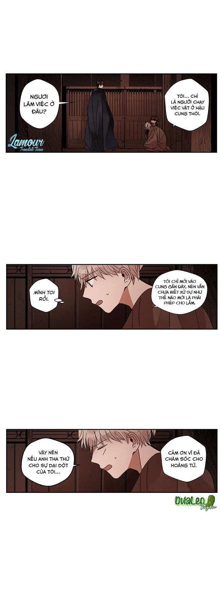 Vùng Đất Mưa Của Những Con Rồng 5 trang 14