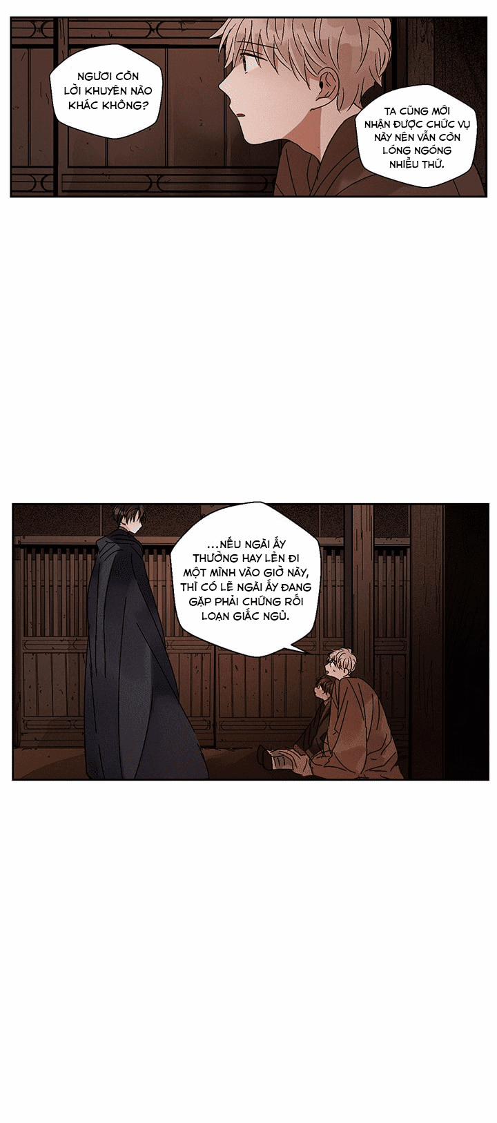 Vùng Đất Mưa Của Những Con Rồng 5 trang 15