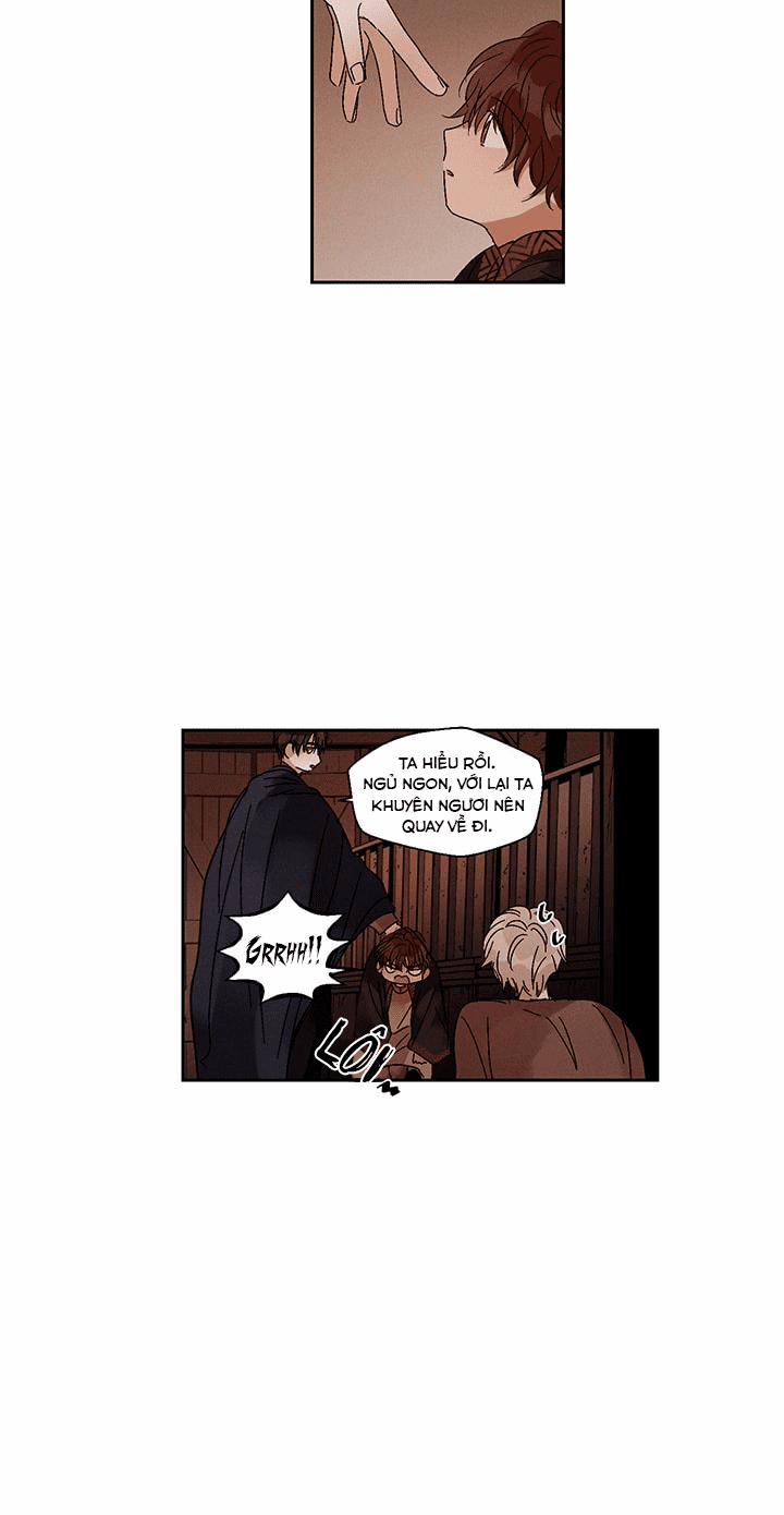 Vùng Đất Mưa Của Những Con Rồng 5 trang 17