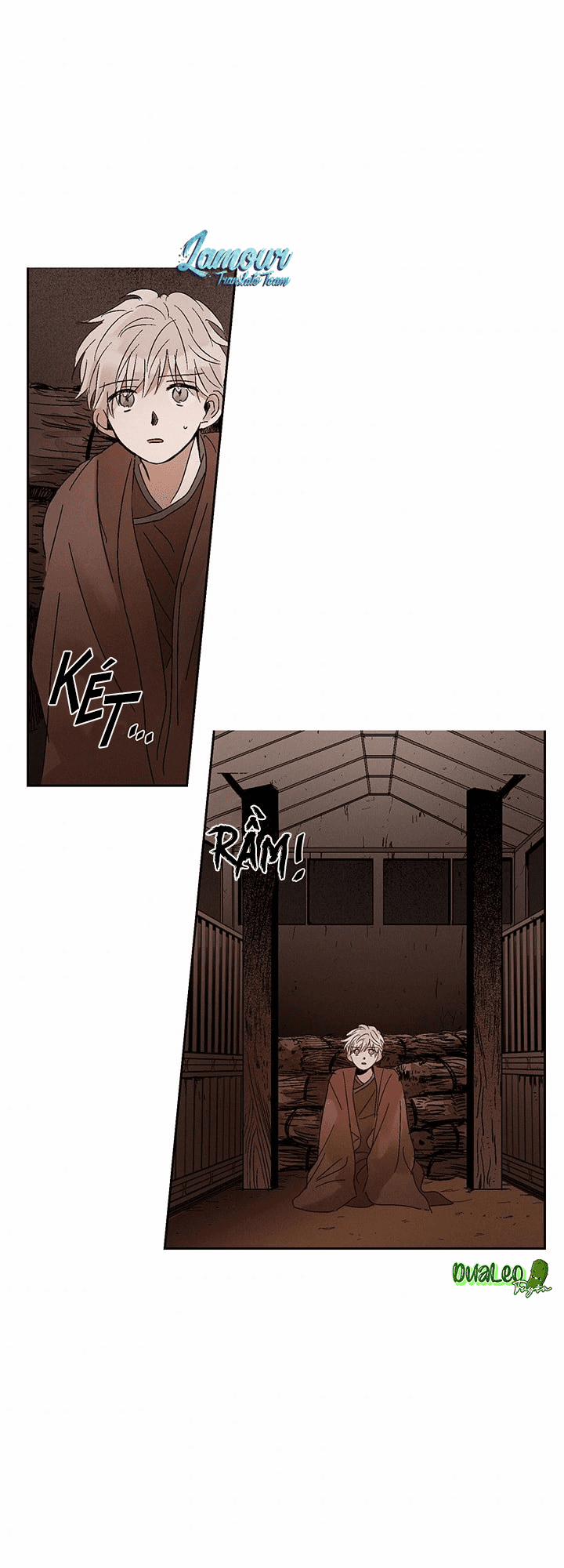 Vùng Đất Mưa Của Những Con Rồng 5 trang 18