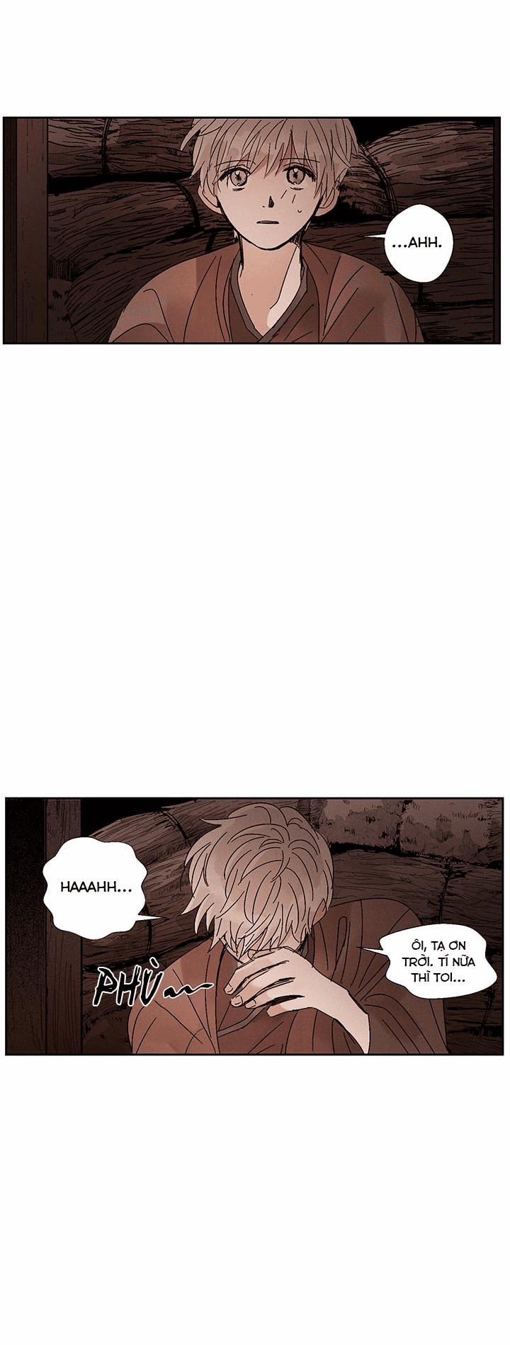 Vùng Đất Mưa Của Những Con Rồng 5 trang 19