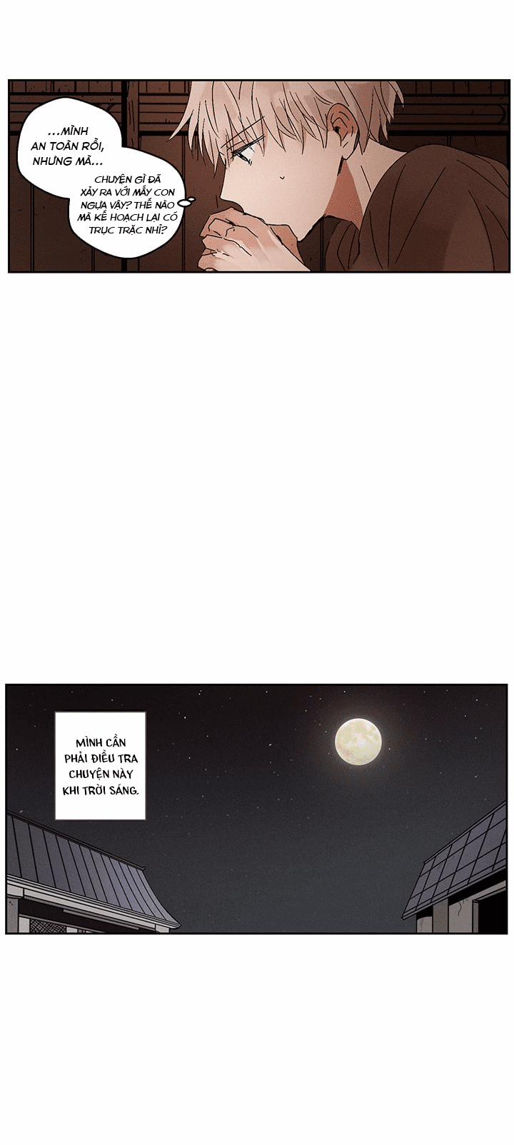 Vùng Đất Mưa Của Những Con Rồng 5 trang 20