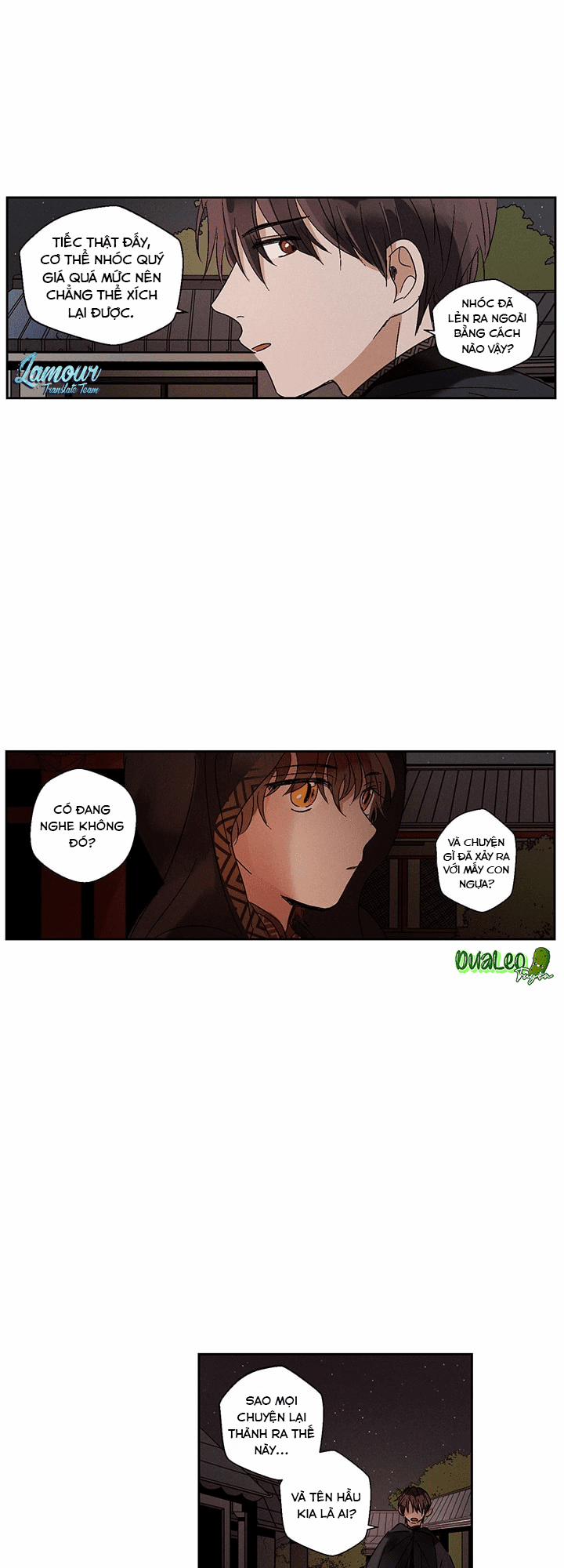 Vùng Đất Mưa Của Những Con Rồng 5 trang 21