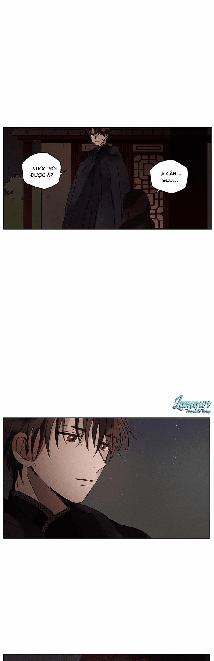 Vùng Đất Mưa Của Những Con Rồng 5 trang 24