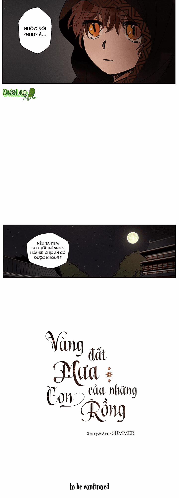 Vùng Đất Mưa Của Những Con Rồng 5 trang 25