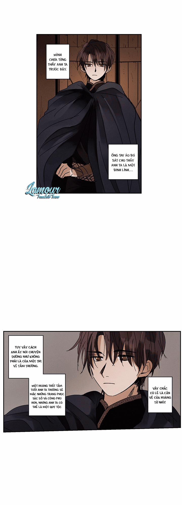 Vùng Đất Mưa Của Những Con Rồng 5 trang 7