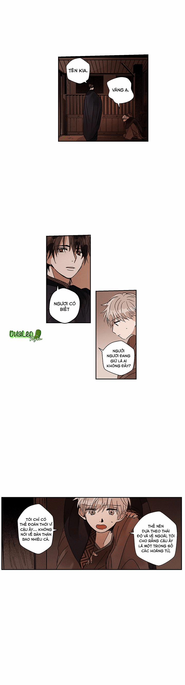 Vùng Đất Mưa Của Những Con Rồng 5 trang 8