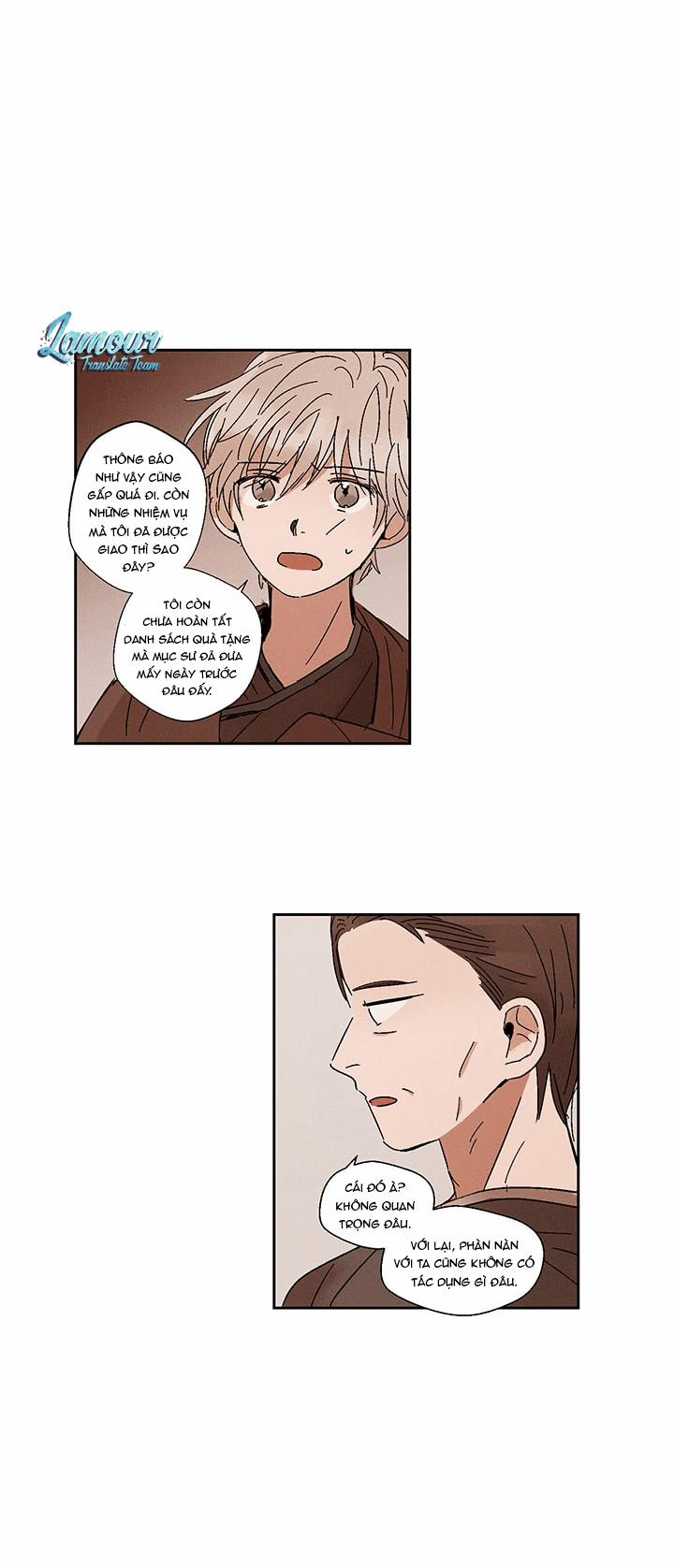 Vùng Đất Mưa Của Những Con Rồng 6 trang 1