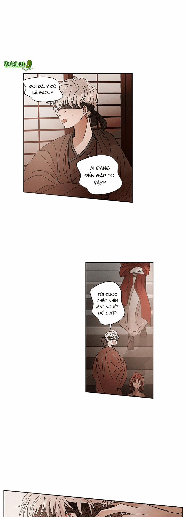 Vùng Đất Mưa Của Những Con Rồng 6 trang 10