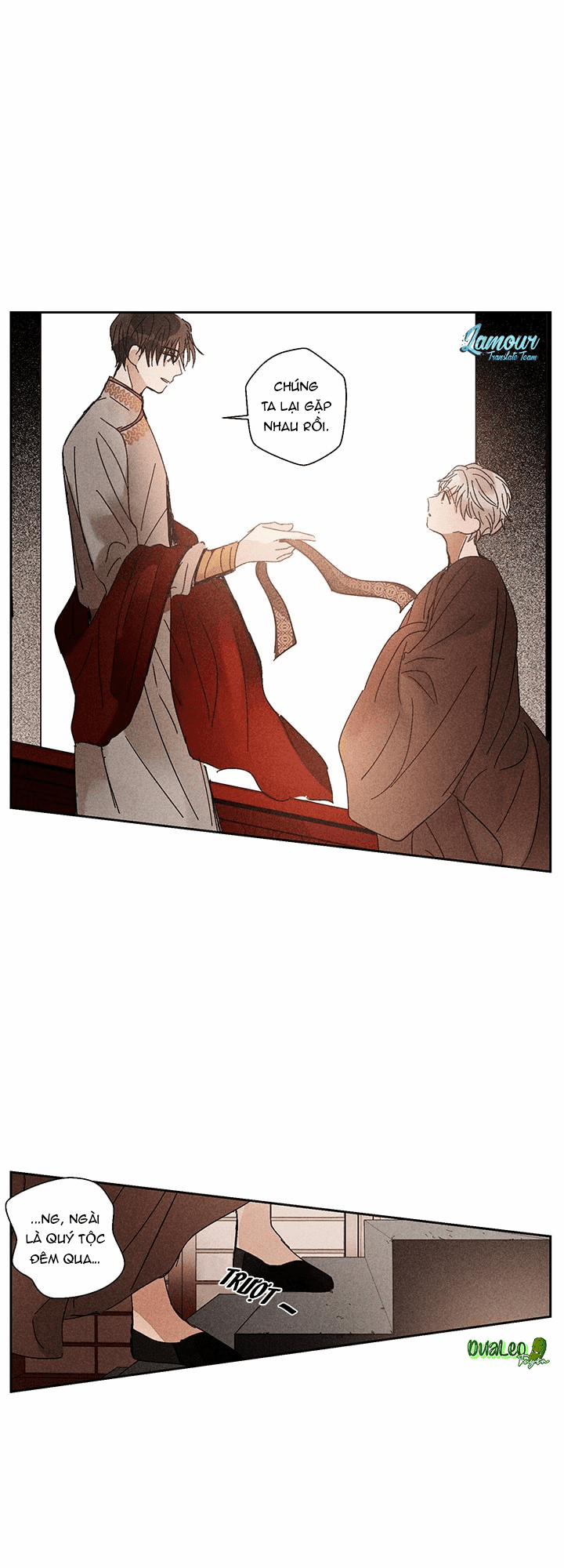 Vùng Đất Mưa Của Những Con Rồng 6 trang 14