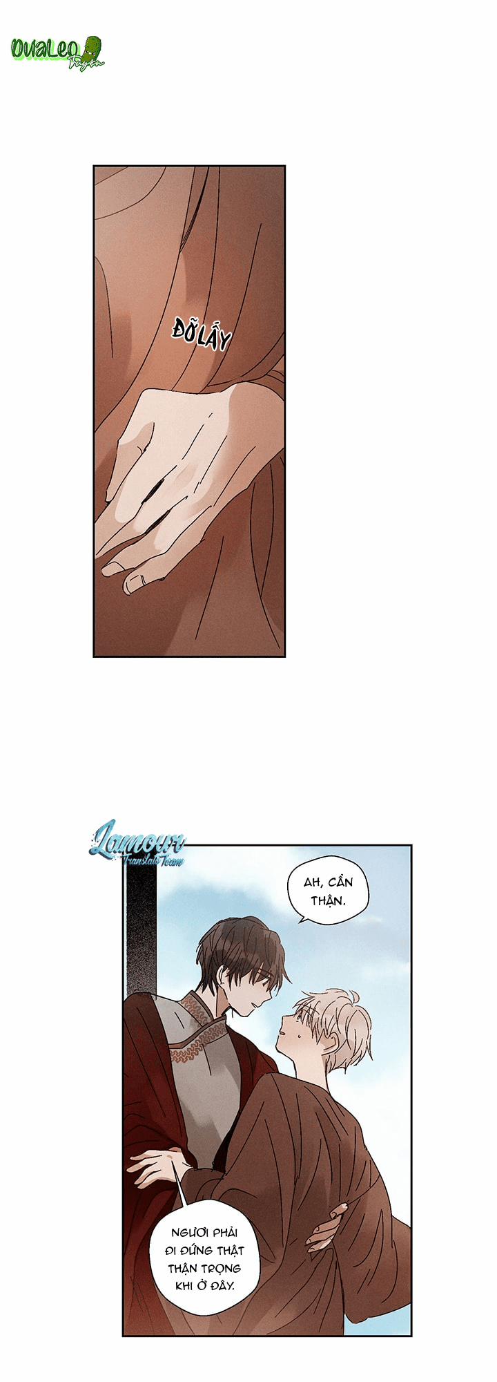 Vùng Đất Mưa Của Những Con Rồng 6 trang 17