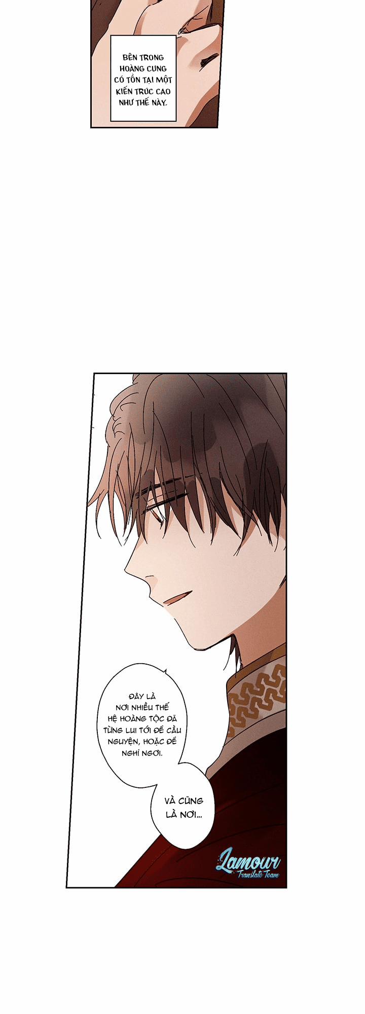 Vùng Đất Mưa Của Những Con Rồng 6 trang 20