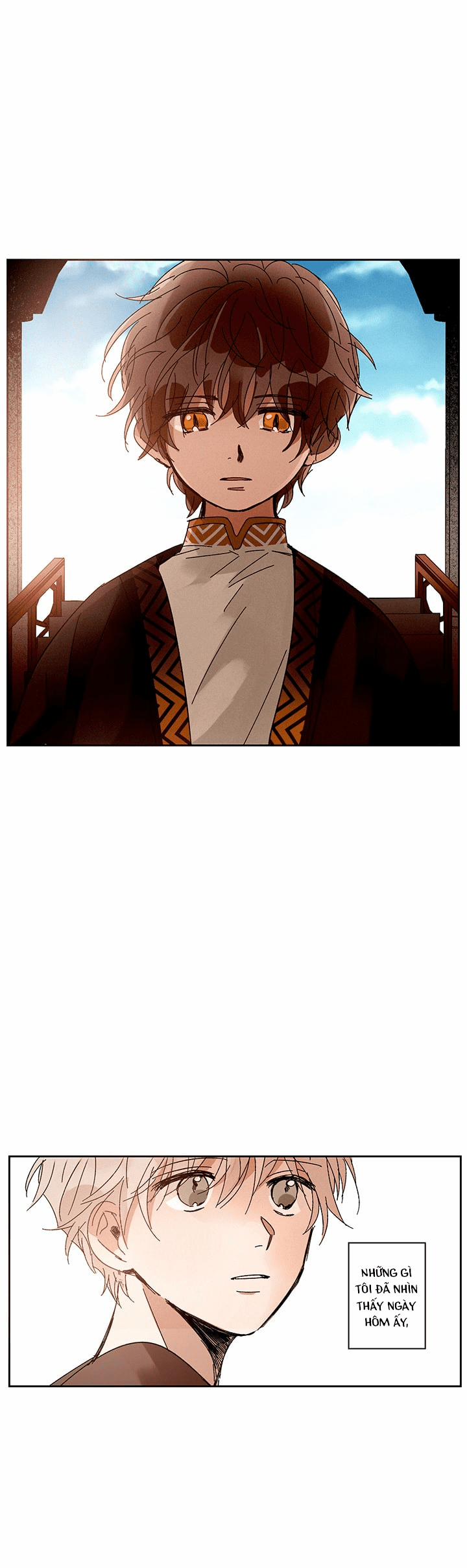 Vùng Đất Mưa Của Những Con Rồng 6 trang 23