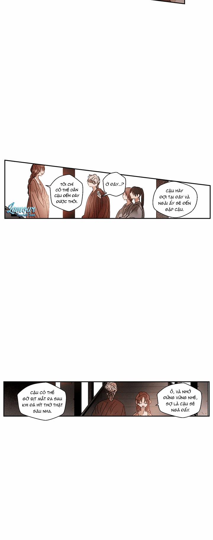 Vùng Đất Mưa Của Những Con Rồng 6 trang 9