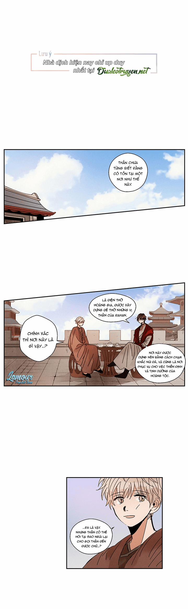 Vùng Đất Mưa Của Những Con Rồng 7 trang 1