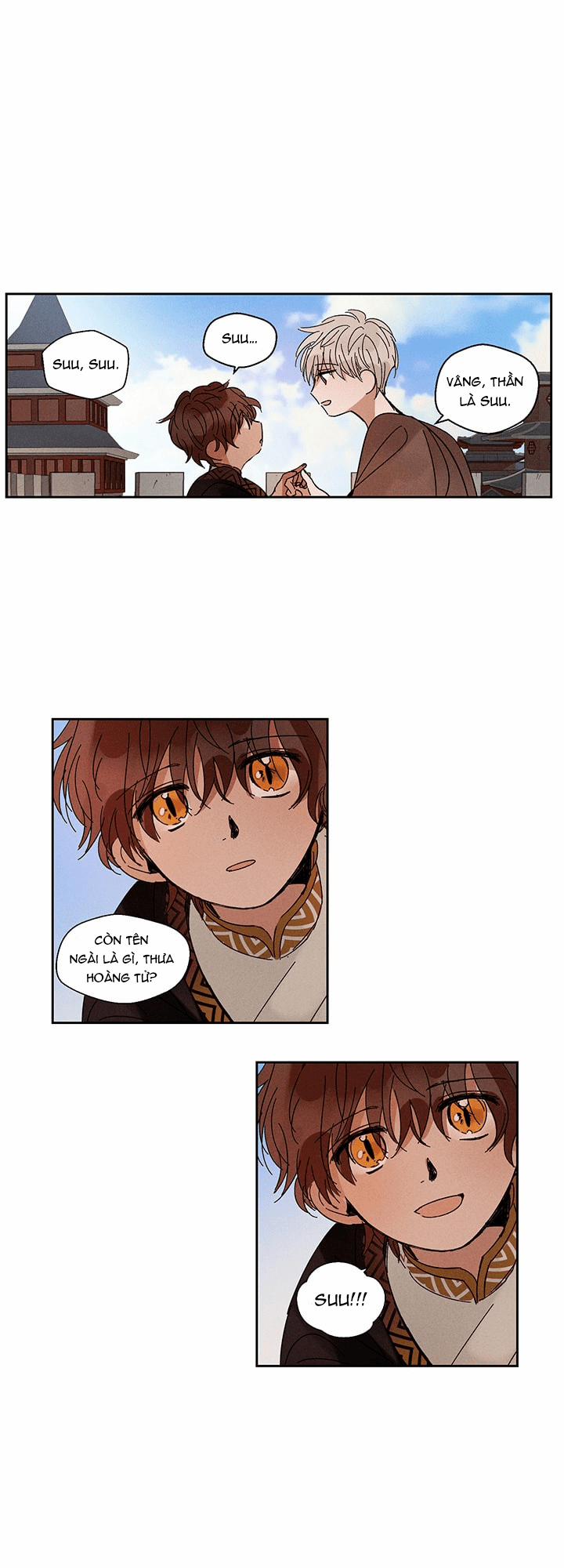 Vùng Đất Mưa Của Những Con Rồng 7 trang 11