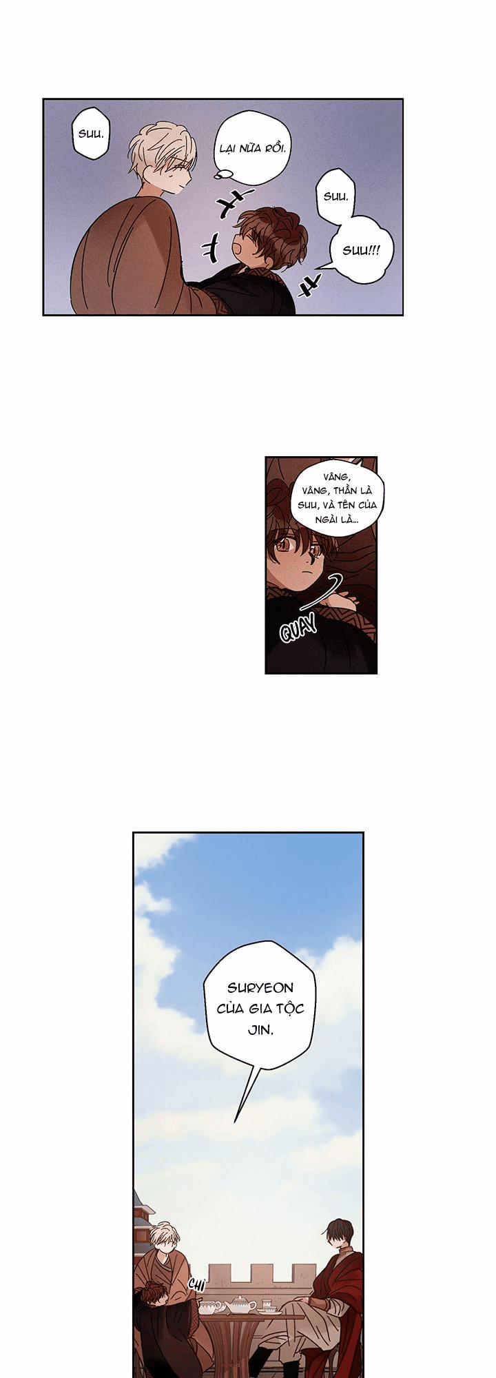 Vùng Đất Mưa Của Những Con Rồng 7 trang 12