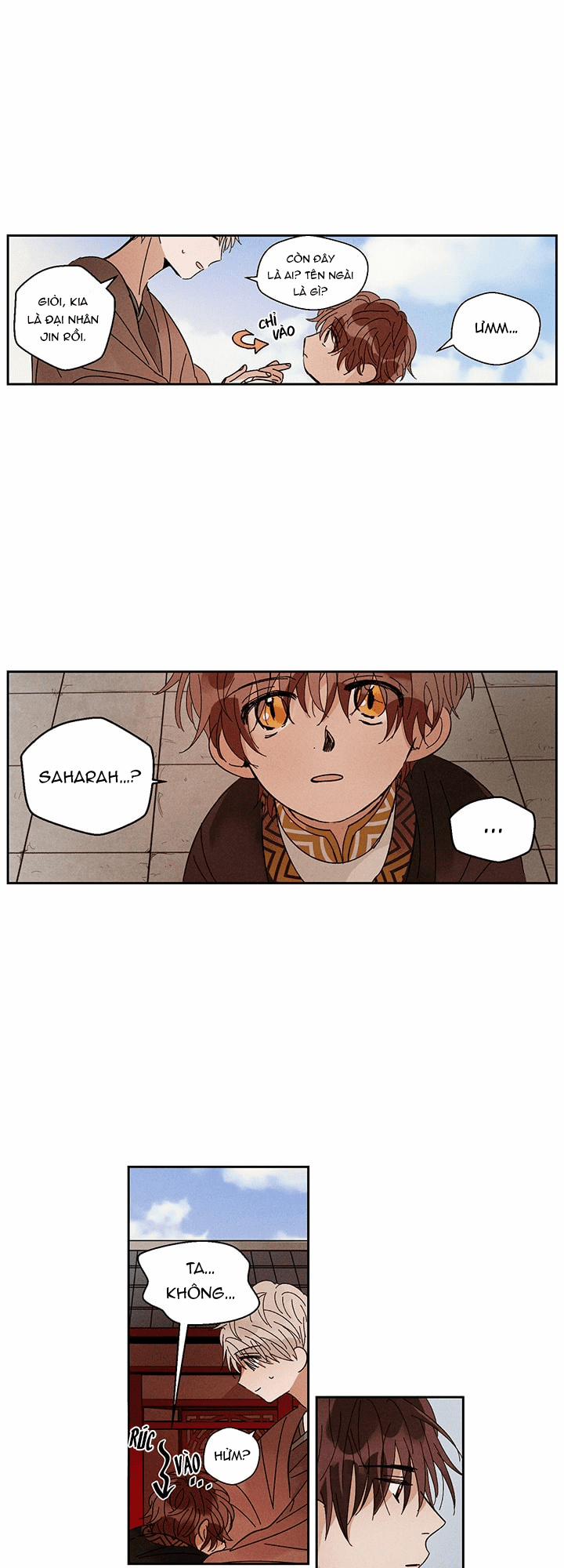 Vùng Đất Mưa Của Những Con Rồng 7 trang 14