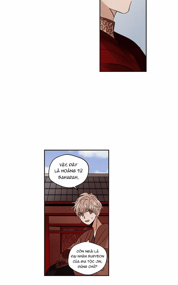 Vùng Đất Mưa Của Những Con Rồng 7 trang 15