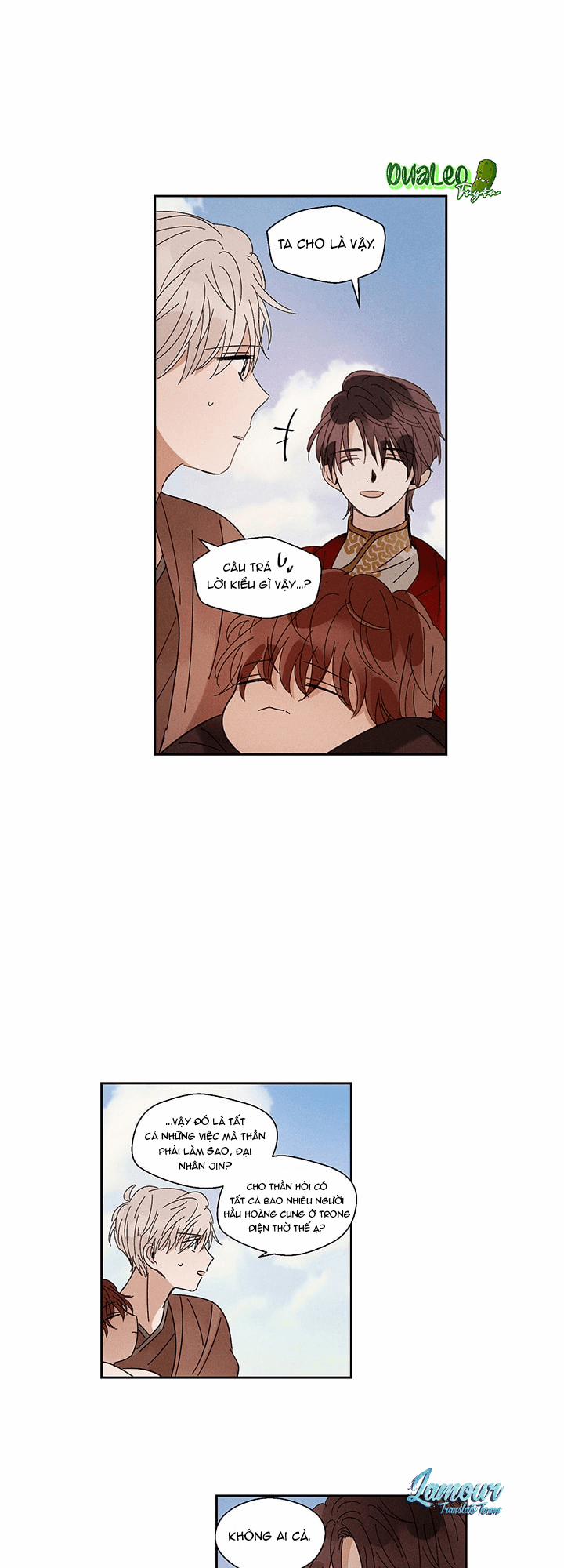 Vùng Đất Mưa Của Những Con Rồng 7 trang 16