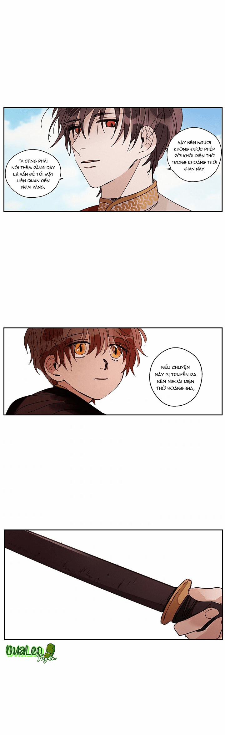 Vùng Đất Mưa Của Những Con Rồng 7 trang 18