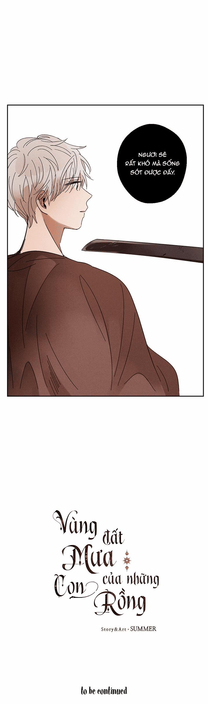 Vùng Đất Mưa Của Những Con Rồng 7 trang 19