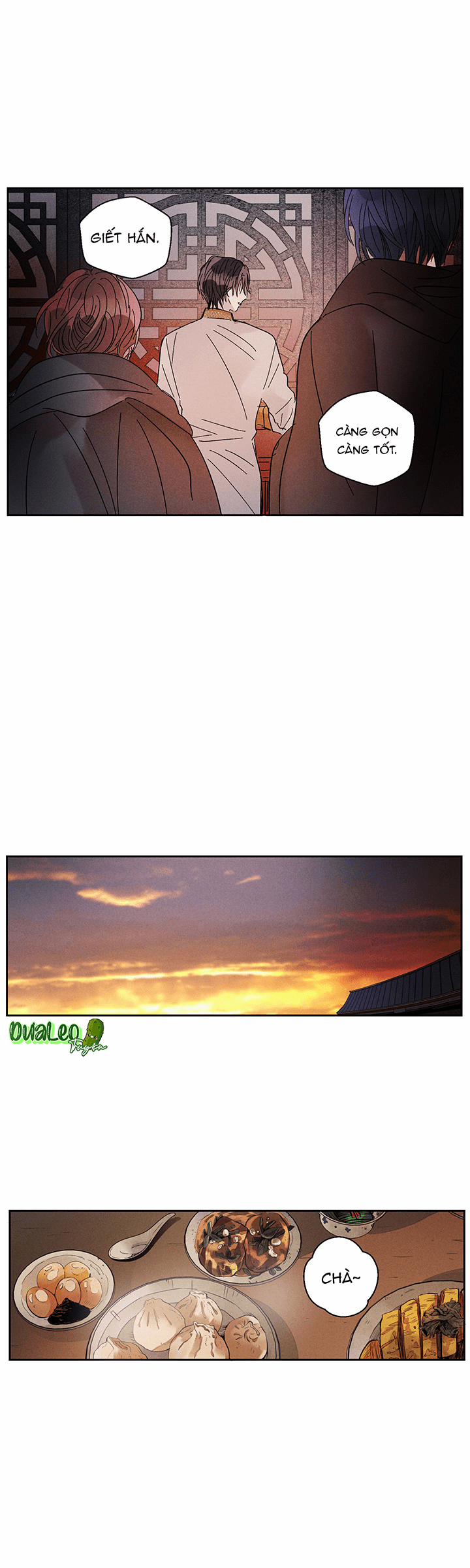 Vùng Đất Mưa Của Những Con Rồng 8 trang 10