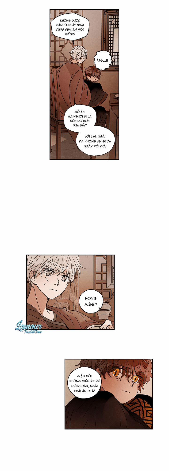 Vùng Đất Mưa Của Những Con Rồng 8 trang 13