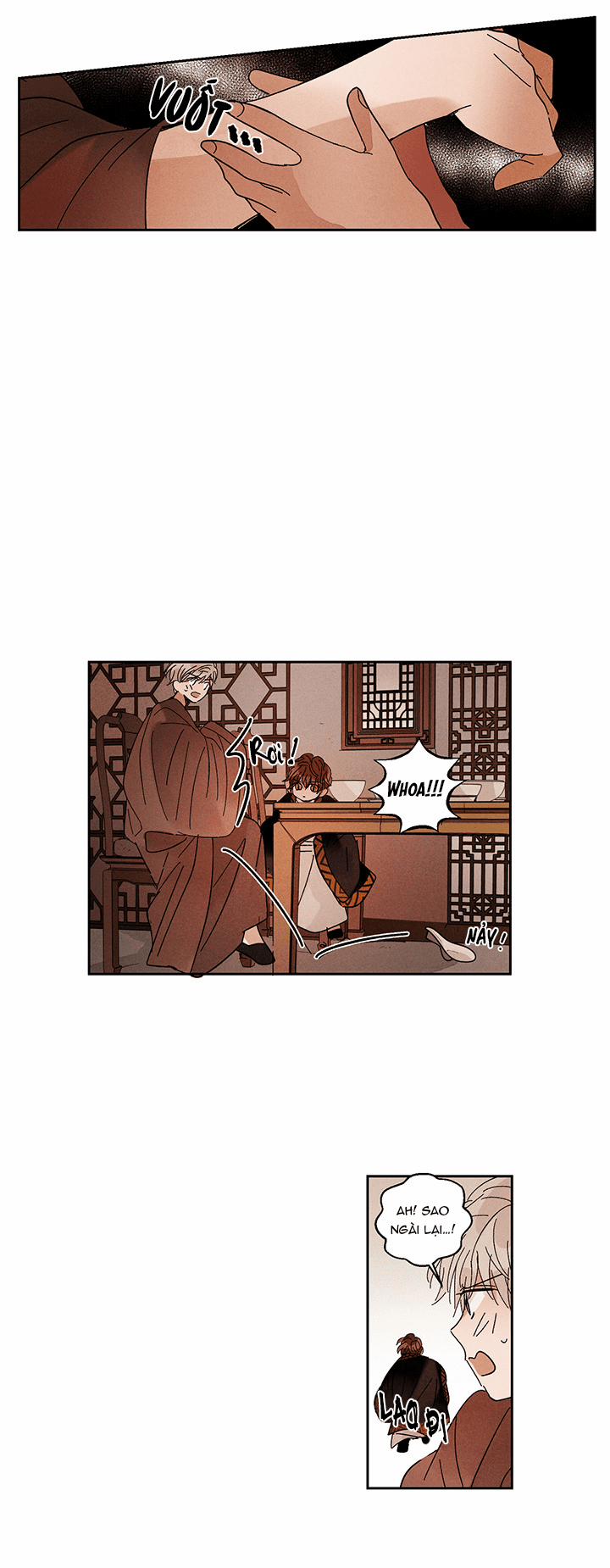 Vùng Đất Mưa Của Những Con Rồng 8 trang 15