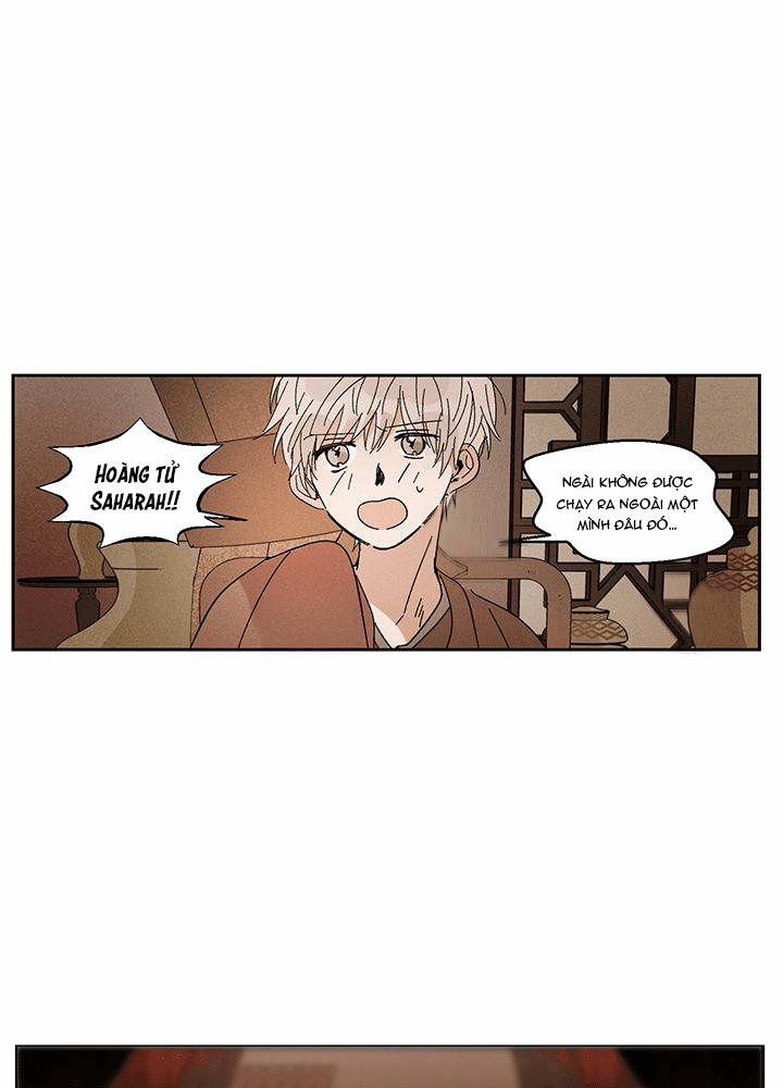 Vùng Đất Mưa Của Những Con Rồng 8 trang 16