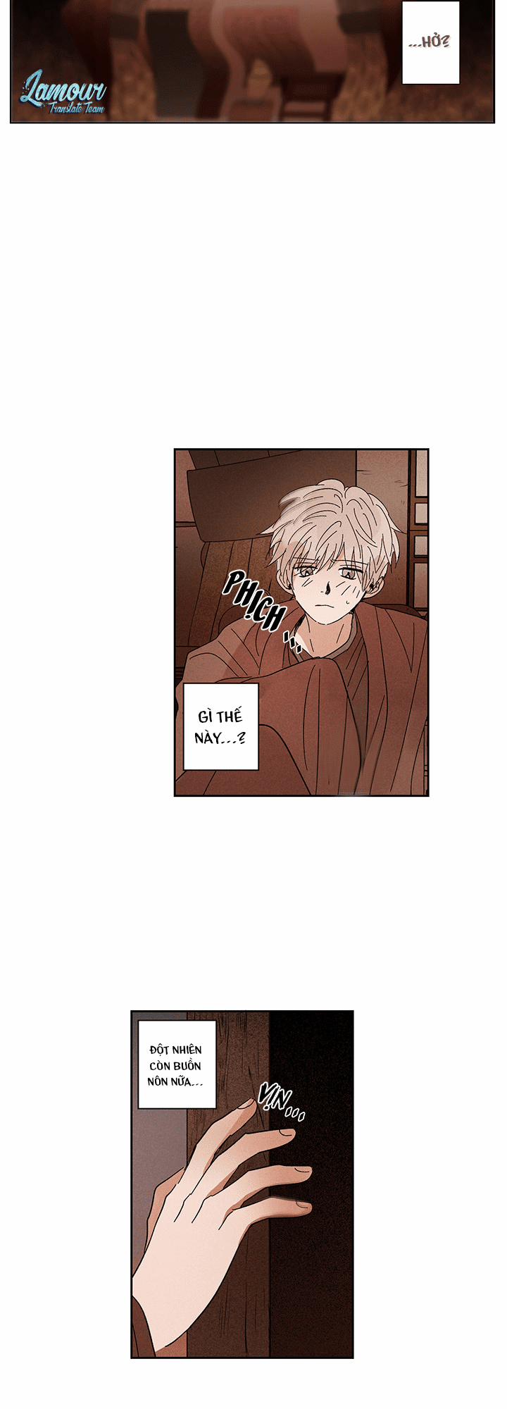 Vùng Đất Mưa Của Những Con Rồng 8 trang 17