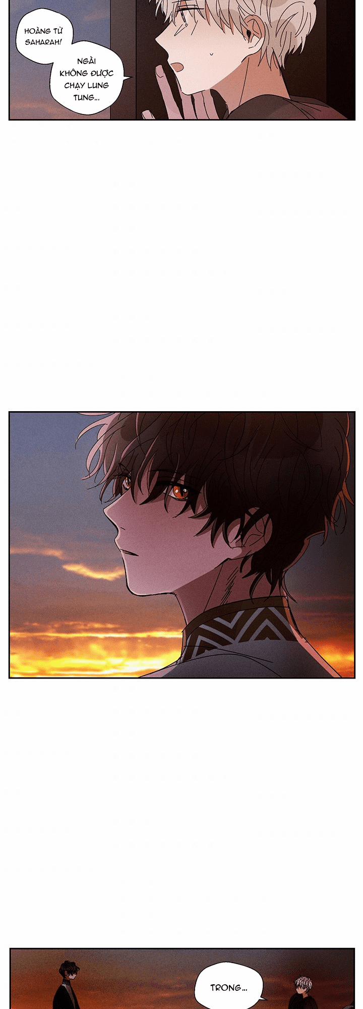 Vùng Đất Mưa Của Những Con Rồng 8 trang 19