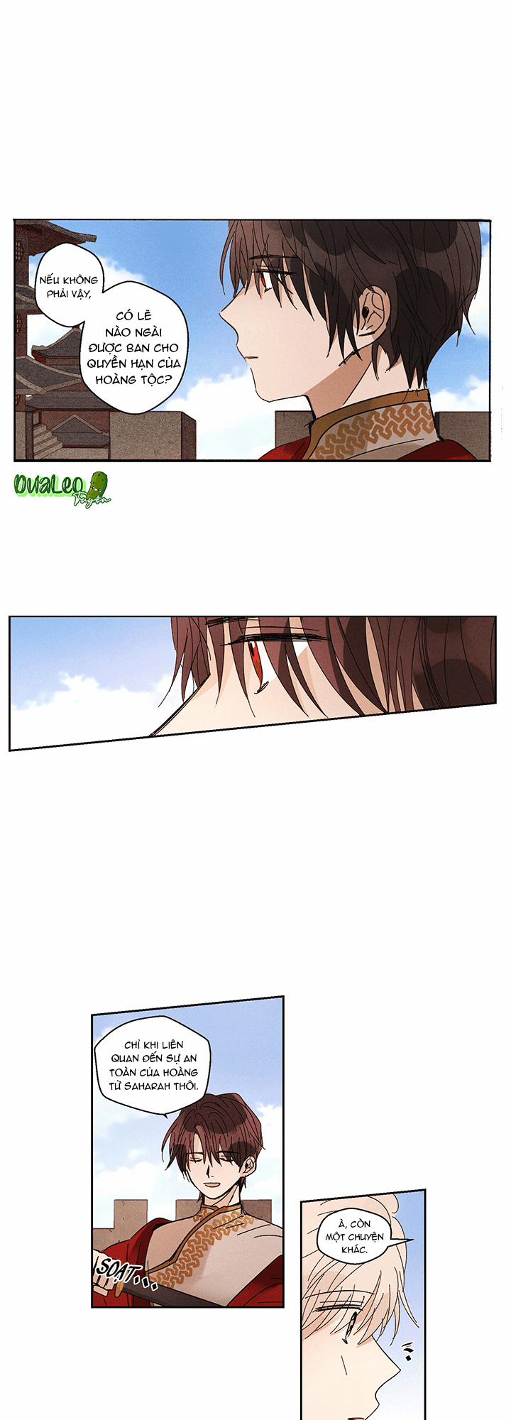 Vùng Đất Mưa Của Những Con Rồng 8 trang 2