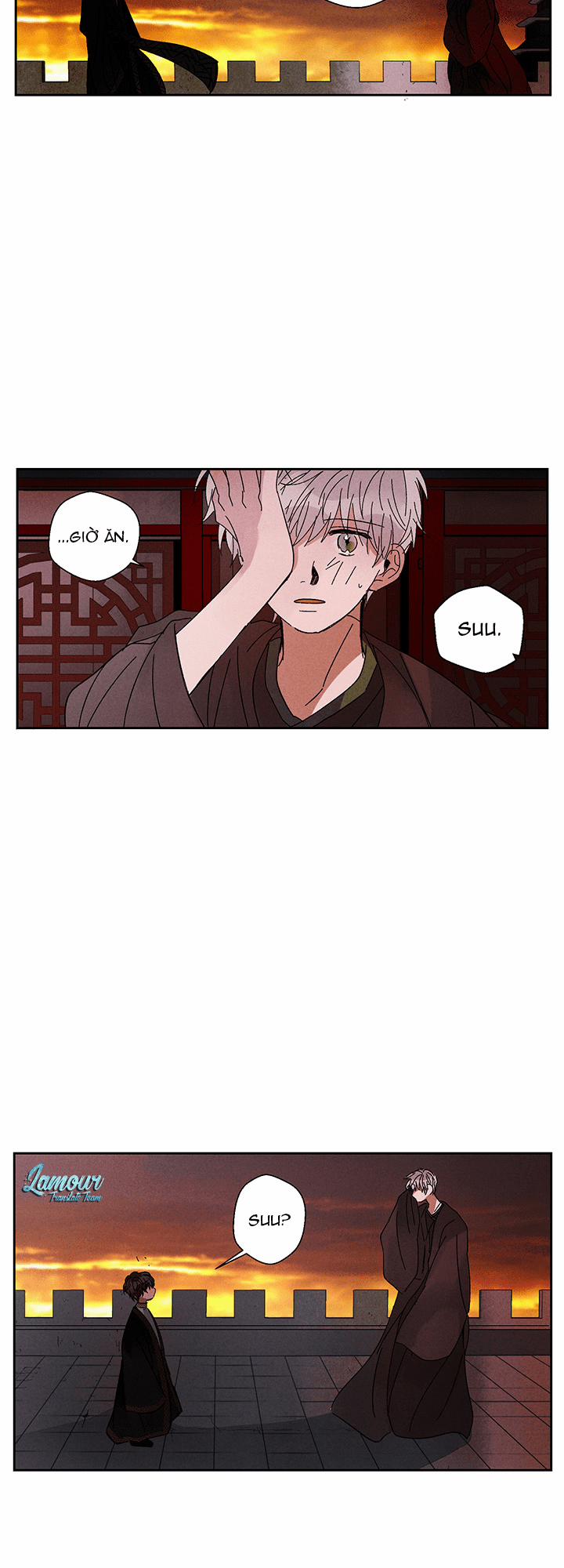 Vùng Đất Mưa Của Những Con Rồng 8 trang 20