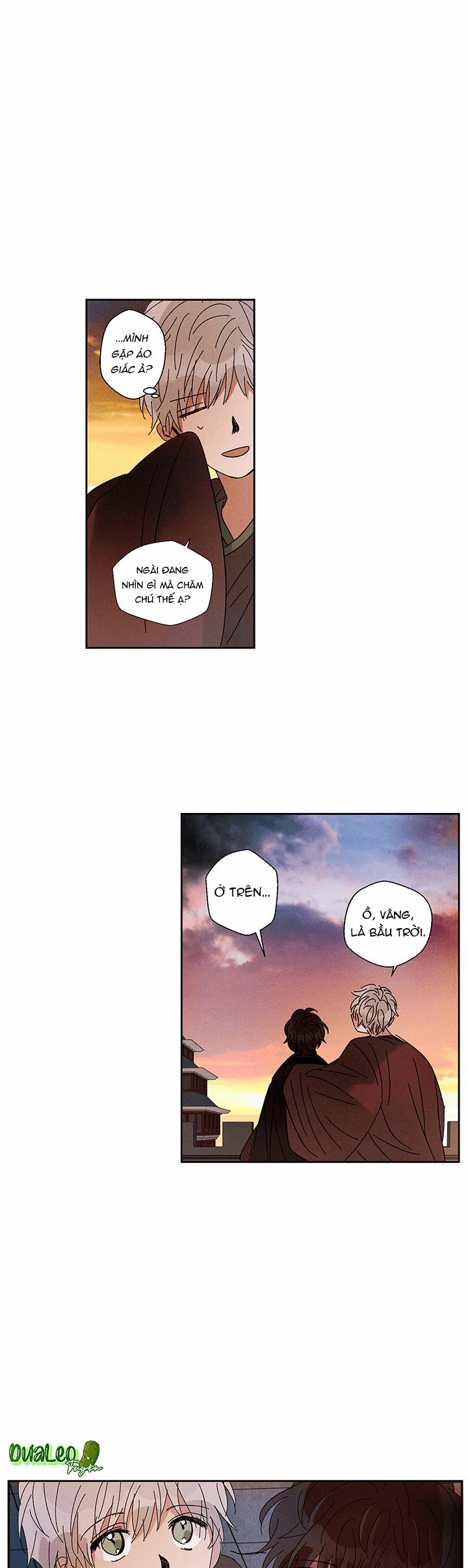 Vùng Đất Mưa Của Những Con Rồng 8 trang 21