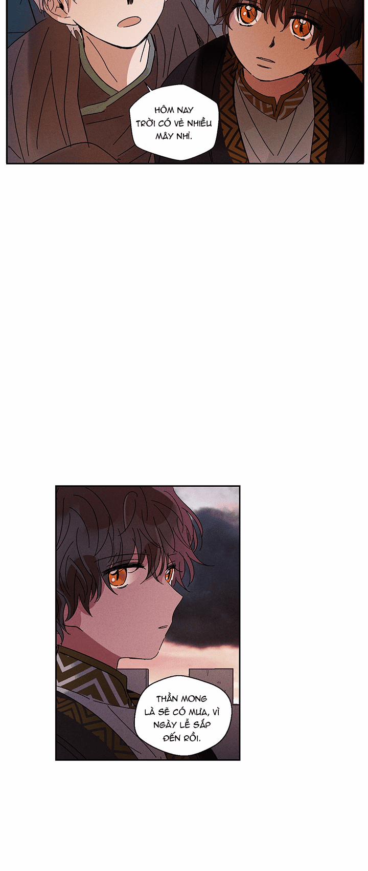 Vùng Đất Mưa Của Những Con Rồng 8 trang 22