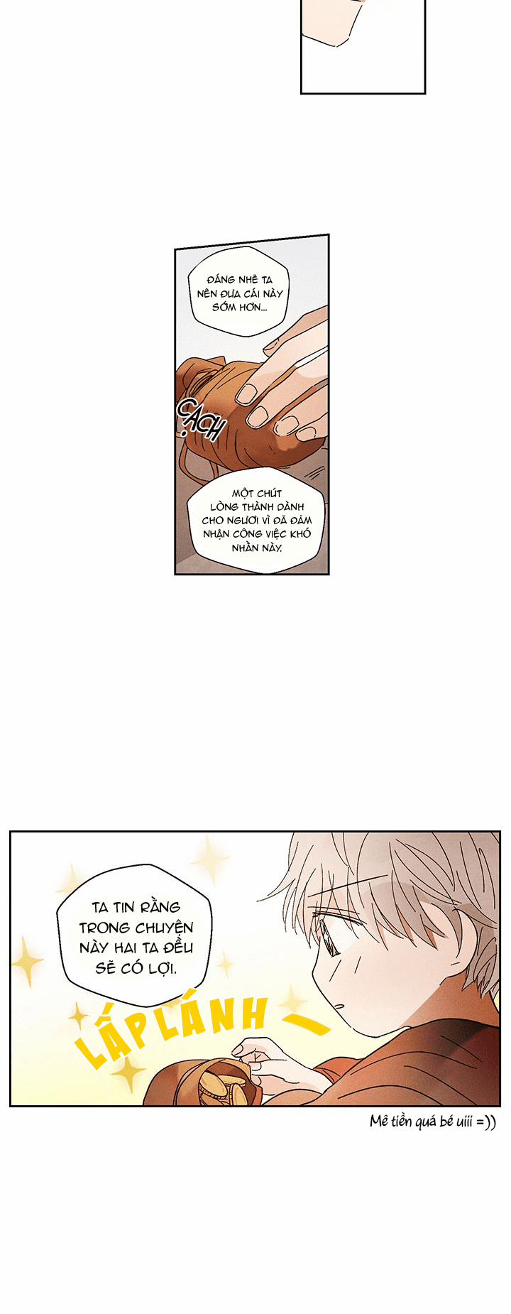 Vùng Đất Mưa Của Những Con Rồng 8 trang 3