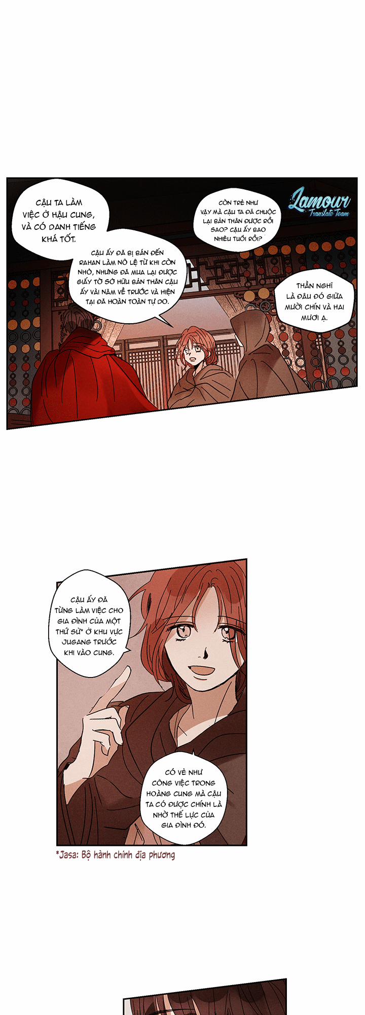 Vùng Đất Mưa Của Những Con Rồng 8 trang 5