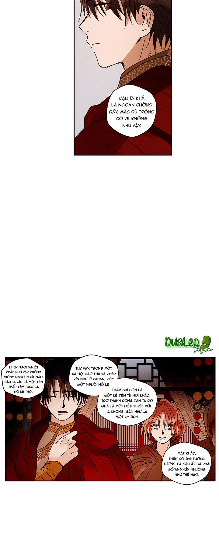 Vùng Đất Mưa Của Những Con Rồng 8 trang 6